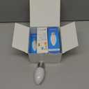 ALSHKASS 6 Pack E26 B11 LED Candelabra Bulbsï¼Œ2W Dimmable Frosted Candle Light Bulbs,4500K Bright White for Chandeliers & Ceiling Fans