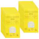 15 Pack Vacuum Cleaner Bags Replacement for Kenmore Canister Type C/Q 5055 50558, Type C-5 C-18,200 series, 400 series, 600 series, 700 series, 800 series Vacuums