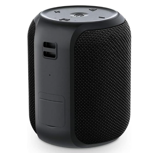 NOTABRICK Bluetooth Speakers, 15W Portable Speakers Bluetooth Wireless V5.0 with Stereo Sound, Active Extra Bass, IPX6 Waterproof Shower Speaker, Double Pairing, for Party, Home Theater, Game Theater