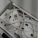 Hexagon LED Lights Wall Panels, Smart RGB Gaming Lights with APP & Music Sync, DIY Modular Hex Tiles, USB-Powered for Autism/Game Room/Party Decor (8-Pack)