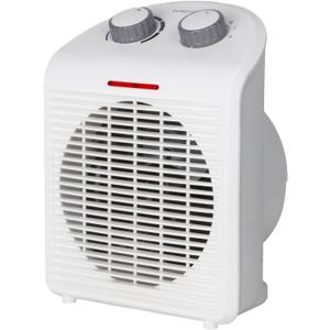 Comfort Glow EFH1518 Electric Fan Heater, White
