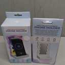 wavy Led Light Phone Holder Pack of 2