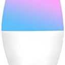 Zigbee E12 Smart RGBCW Candle Bulb 5W Compatible with Alexa, App and Voice Control, ZigBee Hub Required