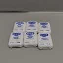 Oral-B Glide Healthy Gums, Unflavored Floss 50M (Pack of 6)