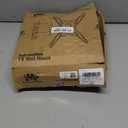 Mounting Dream UL Listed TV Wall Mount for Most 26-55 Inch TVs, Full Motion TV Mount with Perfect Center Design, Articulating Wall Mount TV Bracket Swivel and Tilt, Max VESA 400x400mm, Up to 77LBS