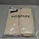 PINSPARK Two Piece Sets for Women Sweatsuit Drawstring Cargo Jogger Sets with 4 Pockets 2025 Airport Outfits Fall Tracksuit (Medium, Beige)