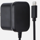 ZGEAR (12W) 8-Pin Wall Charger - Black (WC-APP8PNM2A)
