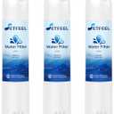 Edr3rxd1 4396841 Water Filter Replacement For Whirlpool Fridge, Compatible With Everydrop Filter 3, Kenmore 9083, kad3rxd1, whr3rxd1, 9030, 460-9083, 4396841, 4396710, 3 Pack SETFEEL