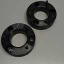 KSP 2.5" Front Leveling Lift Kits for F150 2004-2026, 2.5in Chassis Level Kit Compatible With Expedition 2003-2018, Mark LT, 2pcs Aluminum Suspension Strut Spacers Work On shock Absorber