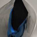 Queenmore Dog Sweaters - Soft Fleece Pullover Jacket, Warm Winter Dog Clothes, Dachshund & Cat Size, Boy or Girl (Peacock-Blue, S)