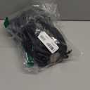 Inflatable Travel Foot Rest Pillow, Kids Airplane Bed, Adjustable Height Leg Pillow for Air Travel, Make a Flat Bed for Kids and Toddlers, Great for Airplane, Train, CarGrey, 1 Pack