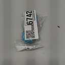 AsAlways Shiny Rhinestone Crystal Portable Lipstick Case with Mirror Portable Bling Diamonds Makeup Cosmetic Storage Holder for Travel Ladies Fashion (Blue)