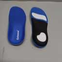 Plantar Fasciitis Insoles, High Arch Support Shoe Inserts Men Women, Orthotics Gel Running Insoles for Flat Feet - Arch Pain - Pronation - Metatarsalgia Pain Relief Heavy Duty Support(Trim to Fit), Size: XS (Women 5-7)