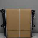 Complete Radiator, Compatible with 1998-2005 Ford Explorer 98-11 Ranger 1998-2008 Mazda B3000 1998-2010 B4000 2001 Mercury Mountaineer