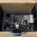 CO 4920AC AC Compressor with Clutch Compatible for Honda Civic 2012-2015,CR-V 2007-2014, Acura RDX 2007-2012, with A/C Clutch, AC Compressor, Replaces 38810RWCA01, 38810RZYA01, 38924R
