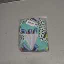 Funny Hawaiian Shirt for Men Casual Short Sleeve Button Down Beach Shirts Printed Tropical Vacation Shirts (L)