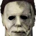 Michael Myers Mask, Halloween Horror Masquerade Cosplay Party Mask, Michael Myers Costume Scary Cosplay
