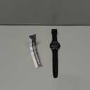 CakCity Digital Watch for Women Waterproof Stopwatch Sports Watches for Mens and Womens Unisex Outdoor Rubber Strap Multifunction Wristwatch with Luminous Display,Black/Black