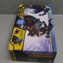 DC Comics, Batman Stealth Remote Control Batcycle with 12" Batman Action Figure, Super Hero Kids Toys for Boys and Girls Ages 4 & Up