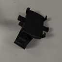 Universal Car Phone Clip for Dashboard, Multifunctional Car Dashboard Mobile Phone Holder, 360 Rotation Auto Rear View Mirror Phone Holder, Compatible with 4"-7" Smartphones