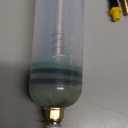 Automotive Fluid Extractor Pump,Oil Change Syringe with Long Hose,Syringe Style Pump for Power Steering Transmission Gear Oil & Brake Fluid Changes, Hand Vacuum Pump 200CC/200ML-3 ProType