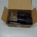 TunaMax Universal Work with All Shop Vacs with 2-1/2" & 1-7/8" &1-1/4" Adapters Extractor Attachment for Upholstery & Carpet Cleaning & Auto Detailing, Extraction Accessory for Wet Vacuum Cleaners 3 Pack