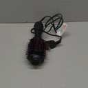 Hair Dryer Brush Blow Dryer in One, Upgraded 4 in 1 Hair Dryer and Styler Volumizer with Negative Ion Anti-frizz Ceramic Titanium Barrel Hot Air Hair Straightener Brush (Black/Pink)