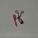 Tweezerman Vintage Rose Lash Gift Set - Makeup Eyelash Tool for All Eye Shapes