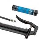 Quicksilver 74057Q5 2-4-C Marine Grease/Lubricant Gun with 3-Oz. Cartridge