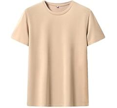 T-shirt Beige Women, Size160