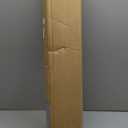 LazBlinds Cordless Bamboo Roman Shades, Privacy Blinds for Interior Windows, Room Darkening Roll Up Bamboo Blinds for Home & Patio, 27.5" W x 64" H, Alpine Ivory