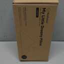 KeaBabies 1-Pack Toddler Pillows 2 Year Old to 5-13x18 Soft Organic Cotton Kids Pillow for Sleeping, Travel, School, Daycare, Nap, Toddler Bed, Machine Washable, Without Pillowcase (ABC Land)