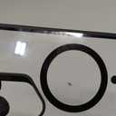 ESR for Samsung Galaxy S25 Plus Phone Case, Compatible with MagSafe, Magnetic Case for S25+ Plus, Military-Grade Protection, Yellowing Resistant, Classic Series, Clear Black