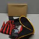 5Pcs Pirate Costume Kids,Girls Pirate Costumes Halloween Pirate Dress Up Pirate Accessories for Kids Gift