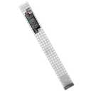 OmniEdge 4" x 36" Clear Acrylic Quilting Ruler with Removable Lip by Omnigrid