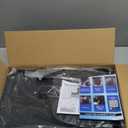 Upgraded Mud Flaps Fit for Ford F150 2026 2025 2024 2023 2022 2021, Mud Flaps for Pickup Trucks Splash Guard Compatible with 2025 Ford F150 Accessories, No Drilling Mud Gards Mudflaps, Set of 4