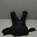 CAP Barbell Women's Weighted Vest, 30 Pound, Black