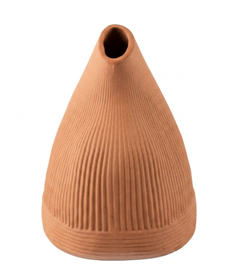 HD 7.9 in porcelain vase