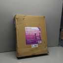 Liquid Stands Keyboard Stand w/ Wheels - Black Z Style Adjustable & Portable Professional Heavy Duty Digital Piano Stand - Fits 54-88 Key Electric Pianos - Sturdy Rolling Musical Keyboard Stand