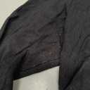 REORIA Women's Basic Long Sleeve Thermal Shirts Mock Turtle Neck Soft Lined Winter Layering Warm Slim Fit Underwear Tops 2025, Size L