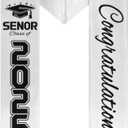 Class of 2026 Graduation Stole Senior Graduation Honor Stole 2026 Graduation Sash