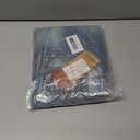 Ylingjun Ripped Jeans for Mens Slim Fit Stretch Skinny Jeans (Blue)