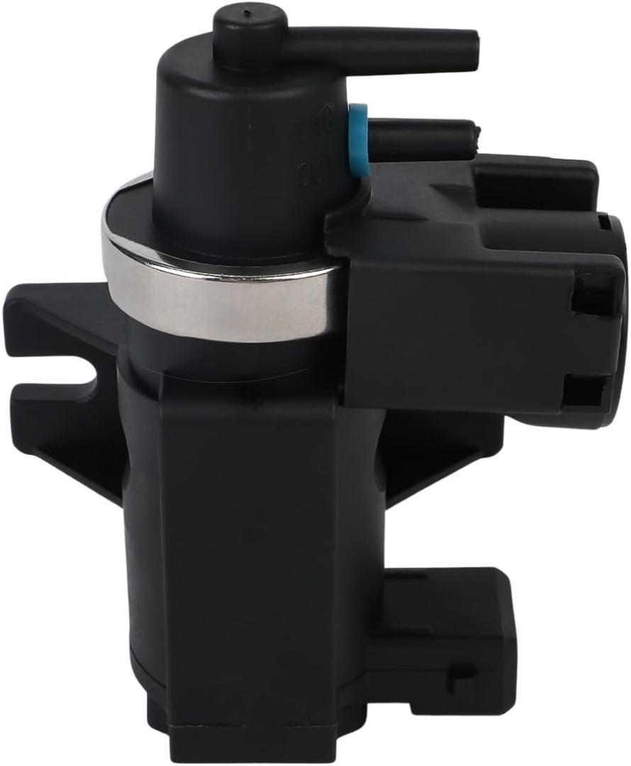 WMPHE Turbocharger Boost Solenoid Valve Compatible with BMW 135i 228i 428i 528i 535i 550i 640i 650i 740Li M5 M6 X1 X4 X5 X6 Z4 Replacement for 11747626351 7.00887.21.0 11747584628 Pressure Converter