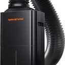 SPIDER FARMER Dehumidifier,32 Pints Plant Dehumidifier with Drain Hose,Temperature & Humidity Sensor Probe,24H Timer Function, Compressor Entfeuchter for Grow Tent,Home and Basement