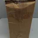 Meanplan 4 Pcs Self Watering Hanging Planter Indoor 6.5 Inch Hanging Baskets for Plants Outdoor Plastic Flower Pot with 3 Hooks Chains Drainage Holes for Garden Home, Medium Size(Emerald)