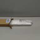 LazBlinds Cordless Cellular Shades, No Tools No Drill Light Filtering Honeycomb Shades Pleated Blinds for Windows, 35'' W x 64'' H, White