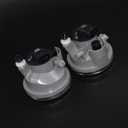 Fog Lamps Lights Replacement for Pri-us 2004-2009, Replacement for Highlander 2004-2007, Replacement for Echo 2003-2005
