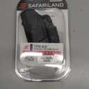 Safariland Slotted Cantable Universal Belt Loop (Plain Black)