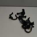 9 pcs Storage Shed Hooks J U V-Shape Hangers Tool Set for Suncast/Craftsman Shed Storage Accessories