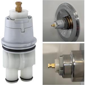 RP46074 Shower Valve Cartridge Repair Assembly Compatible With Delta Shower and Tub 13/14 Series Faucet,Replacement for Monitor Shower Cartridge,Single-Handle Universal Valve Cartridge Repair Kit